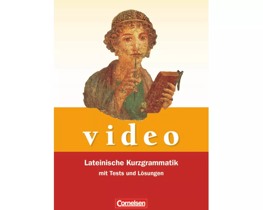 Video, Aktuelle Ausgabe, Lateinische Kurzgrammatik, Grammatik mit Tests und Lösungen