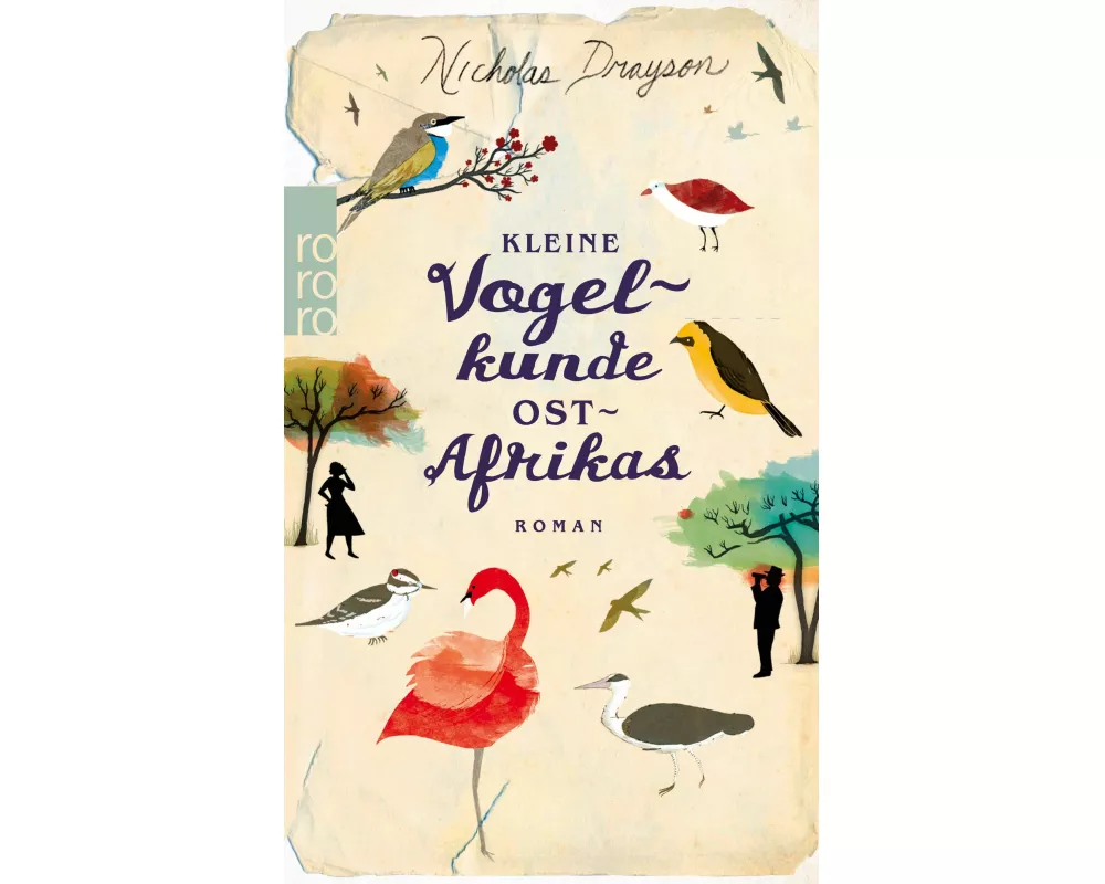 Kleine Vogelkunde Ostafrikas