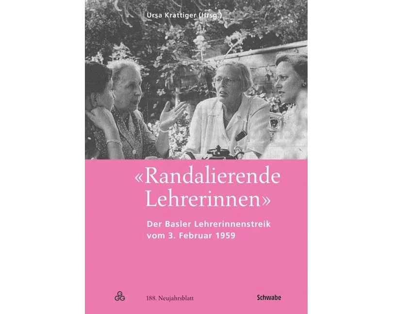 «Randalierende Lehrerinnen»