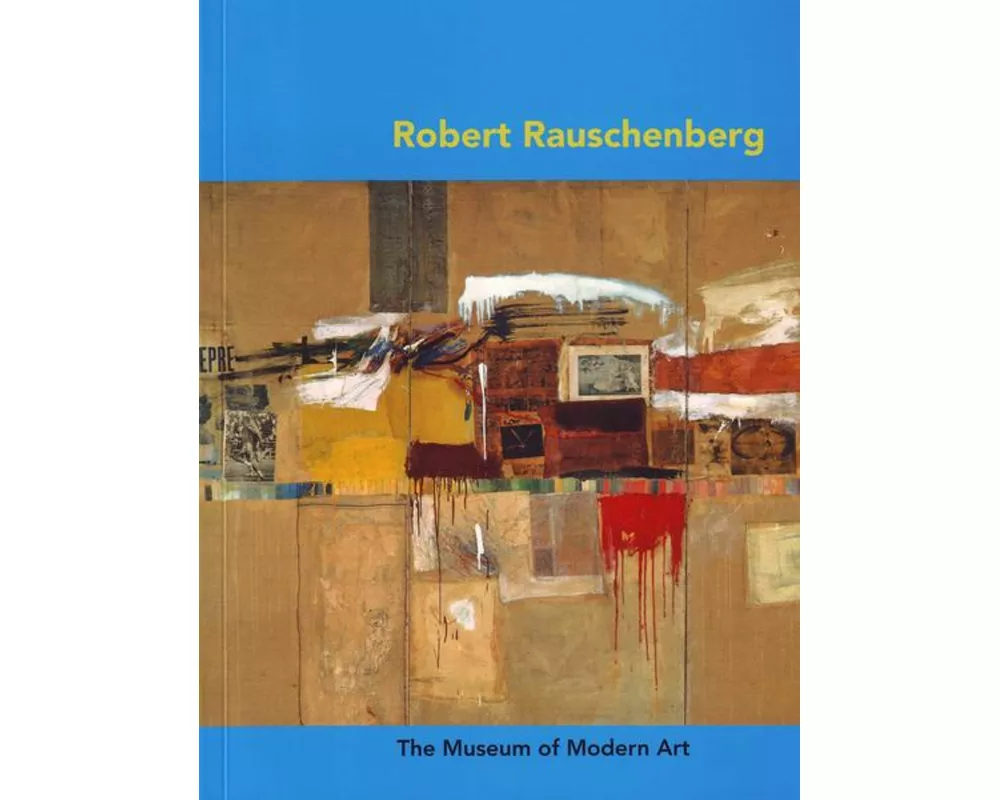 Robert Rauschenberg