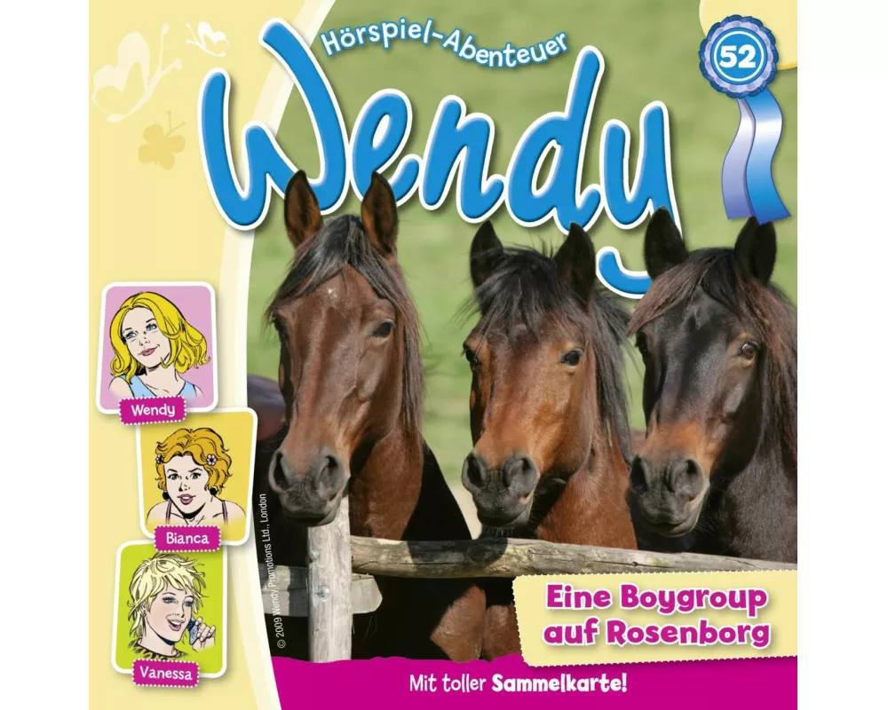 Folge 52:Eine Boygroup Auf Rosenborg