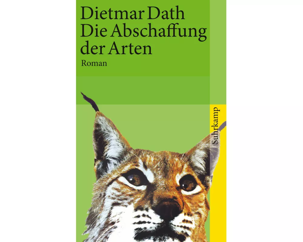 Die Abschaffung der Arten