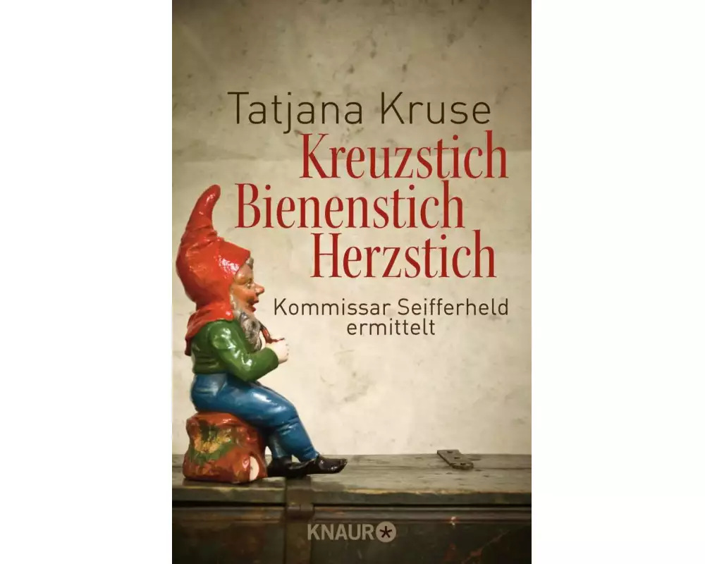 Kreuzstich Bienenstich Herzstich