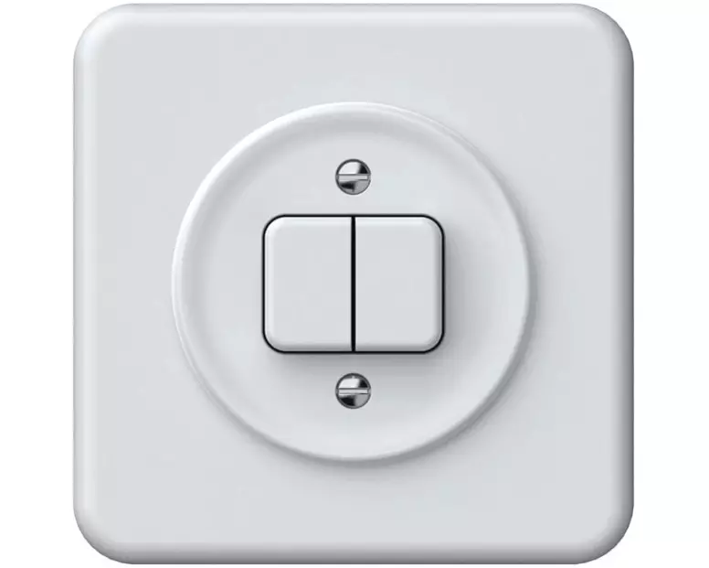 Hager ORIGIN UP Ladesteckdose 4xUSB-C 20W PD ws