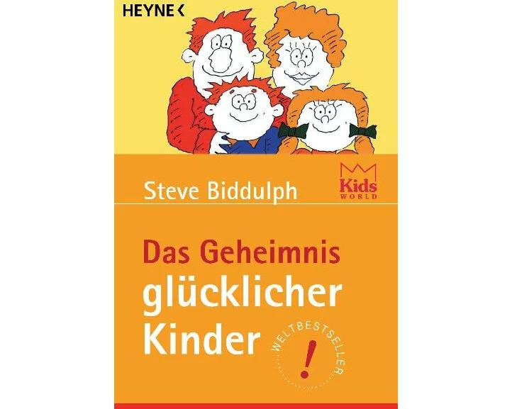 Das Geheimnis glücklicher Kinder