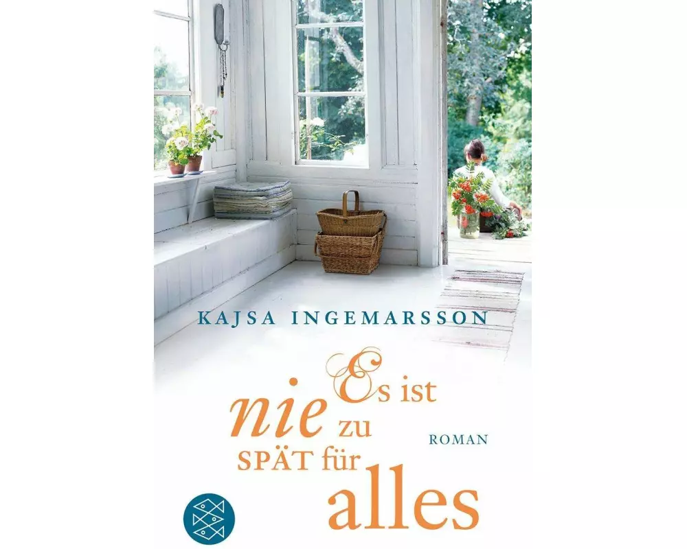 Es ist nie zu spät für alles