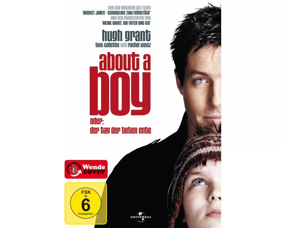 About a Boy oder: Der Tag der toten Ente