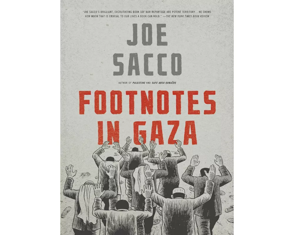Footnotes in Gaza