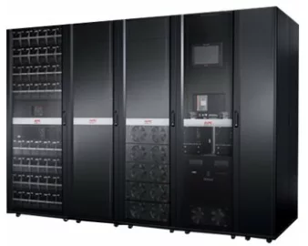 APC Symmetra PX 125kW Scalable to 500kW with Right Mounted Main. Bypass and Distribution
