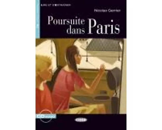 Poursuite dans Paris