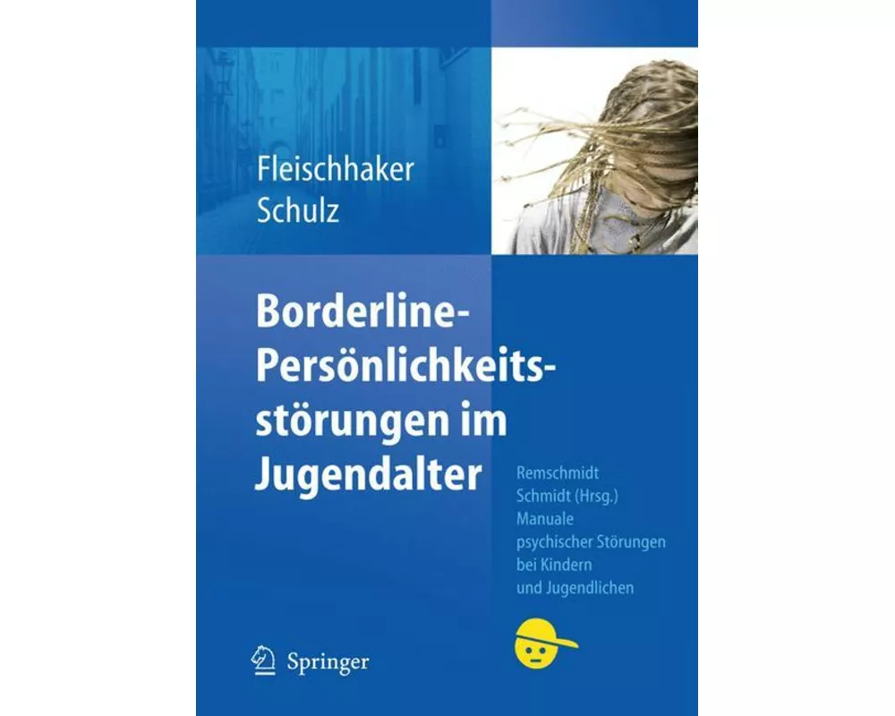 Borderline-Persönlichkeitsstörungen im Jugendalter