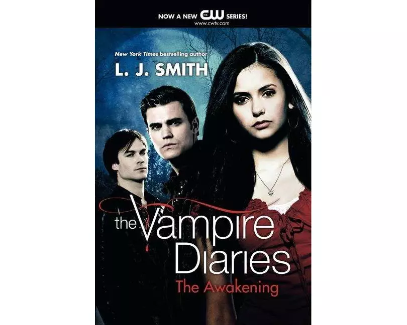 The Vampire Diaries: The Awakening
