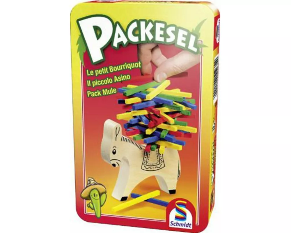 Packesel