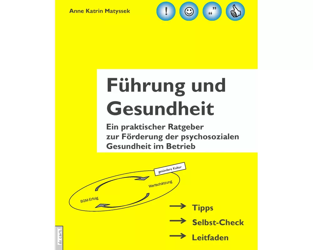 Führung und Gesundheit