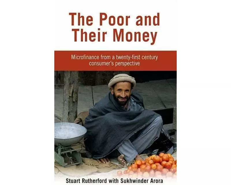 The Poor and Their Money