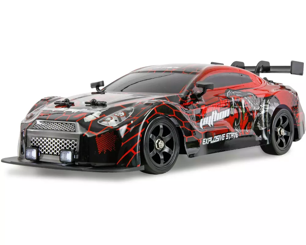 Amewi Drift Sport Car GTR 4WD 1:16 RTR Rot