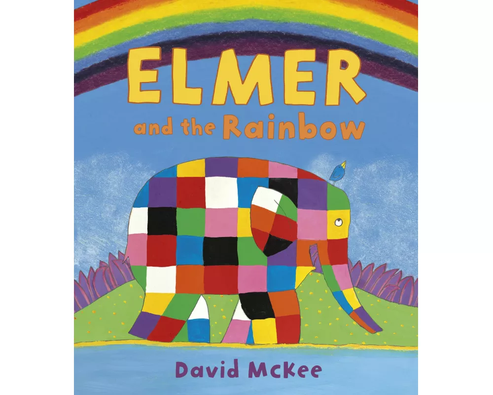 Elmer and the Rainbow