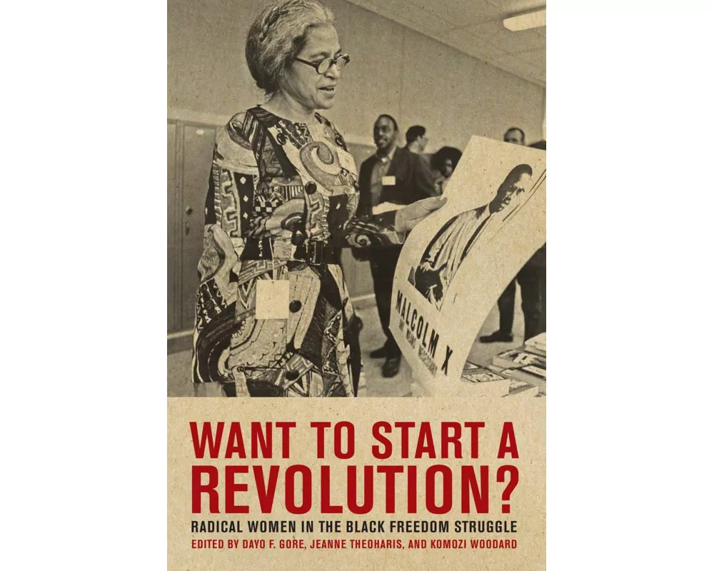 Want to Start a Revolution?