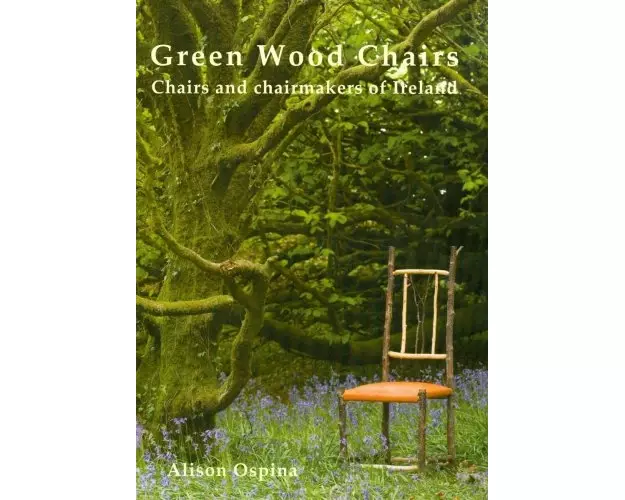 Green Wood Chairs