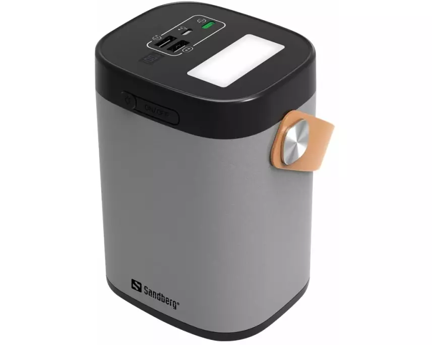 SANDBERG Powerbank USB-C, PD 20W, 60000