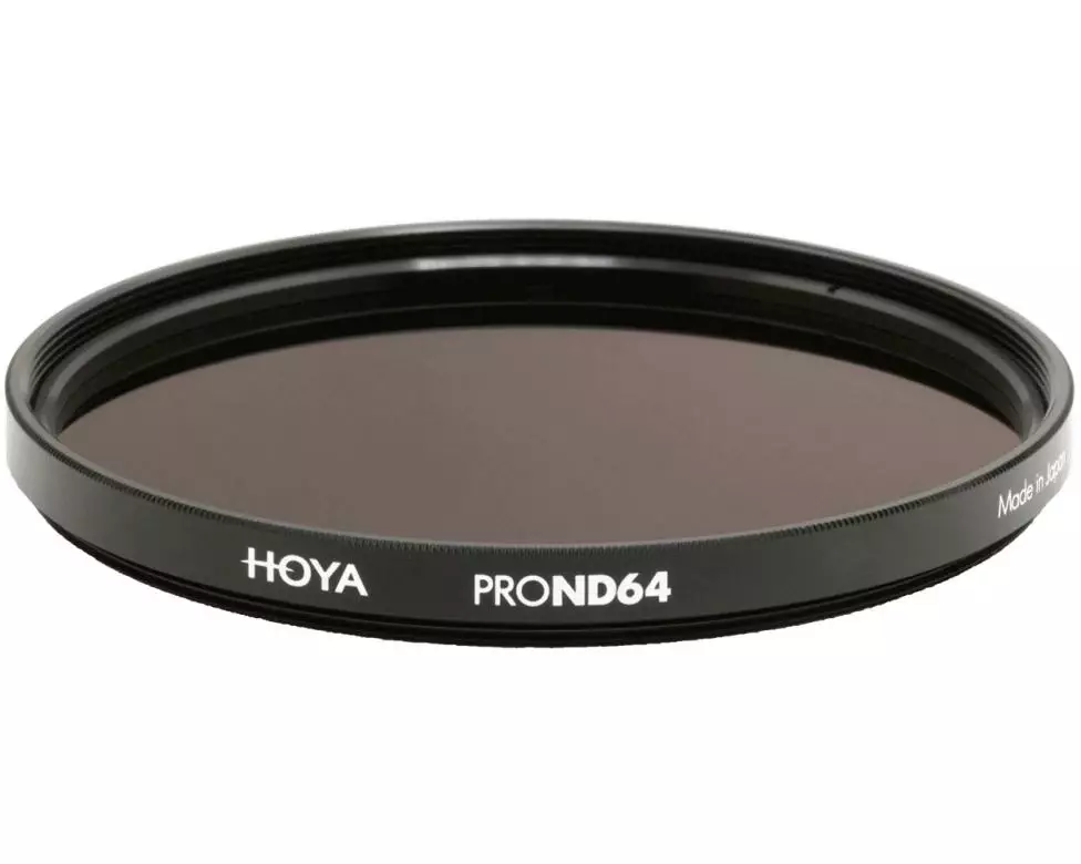 Hoya Graufilter Pro ND64 72 mm