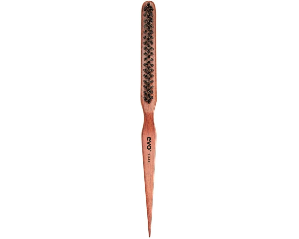 evo Tyler Natural Bristle Teasing Brush