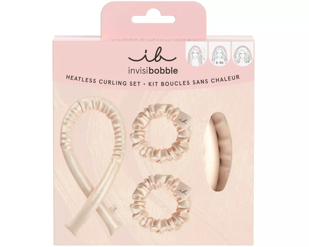 Invisibobble Heatless Curl Set 3-teilig