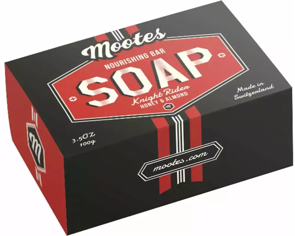 Mootes Seife Knight Rider 100 g