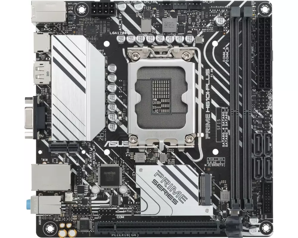 PRIME H610I-PLUS-CSM