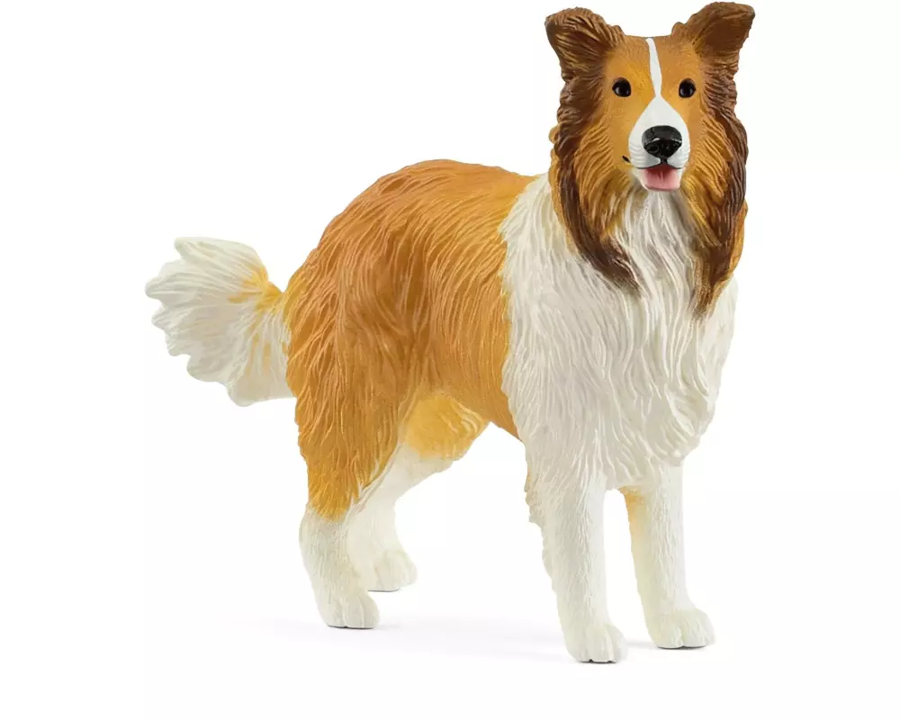 Schleich Spielzeugfigur Farm World Collie