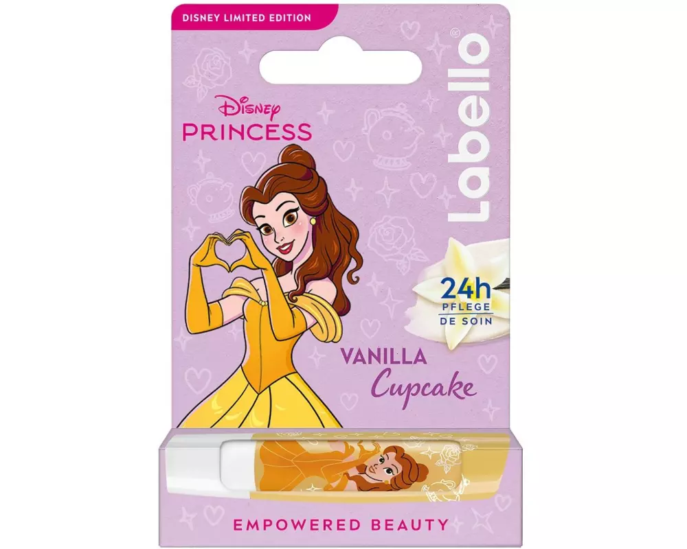 LABELLO Lippenpflege Belle Vanilla Cupcake 4.8 g