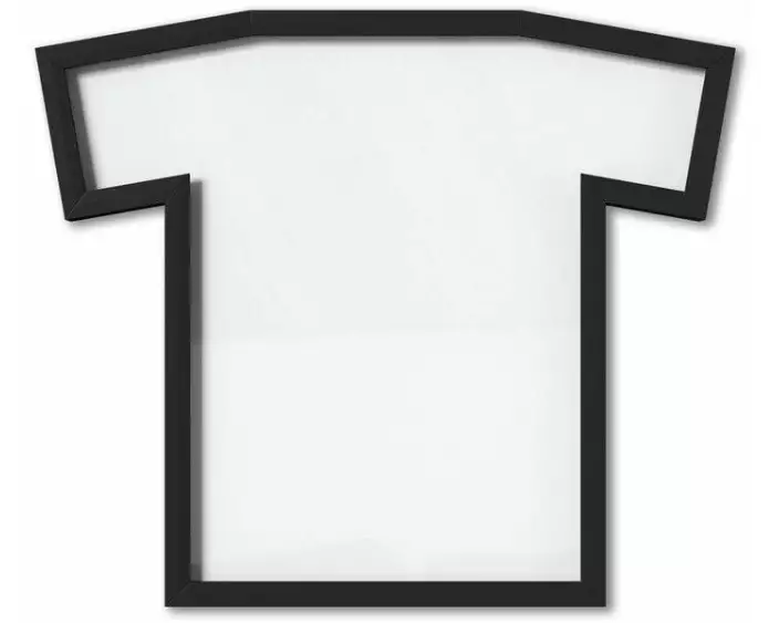 Umbra Trikotrahmen T-Frame mittel Schwarz