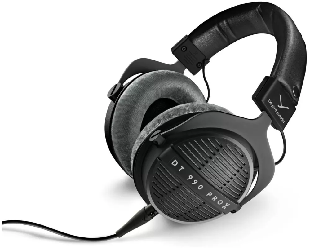 Beyerdynamic DT 990 Pro X ohrumschliessend Schwarz