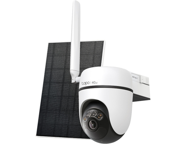 TP-Link Tapo C615G KIT Dome IP-Sicherheitskamera Draußen 2304 x 1296 Pixel Decke/Wand/Stange