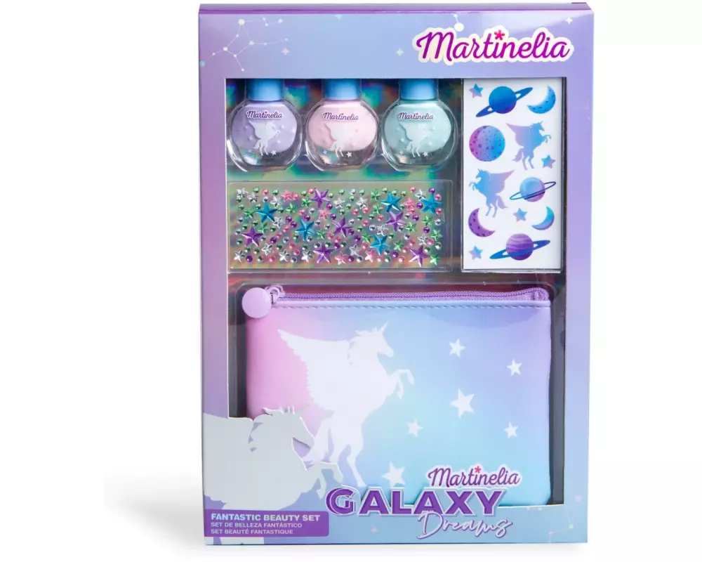 Martinelia Beauty Galaxy Dreams Beauty Set