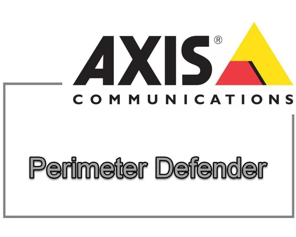 Axis Videoanalyse Perimeter Defender ESD 1 Lizenz