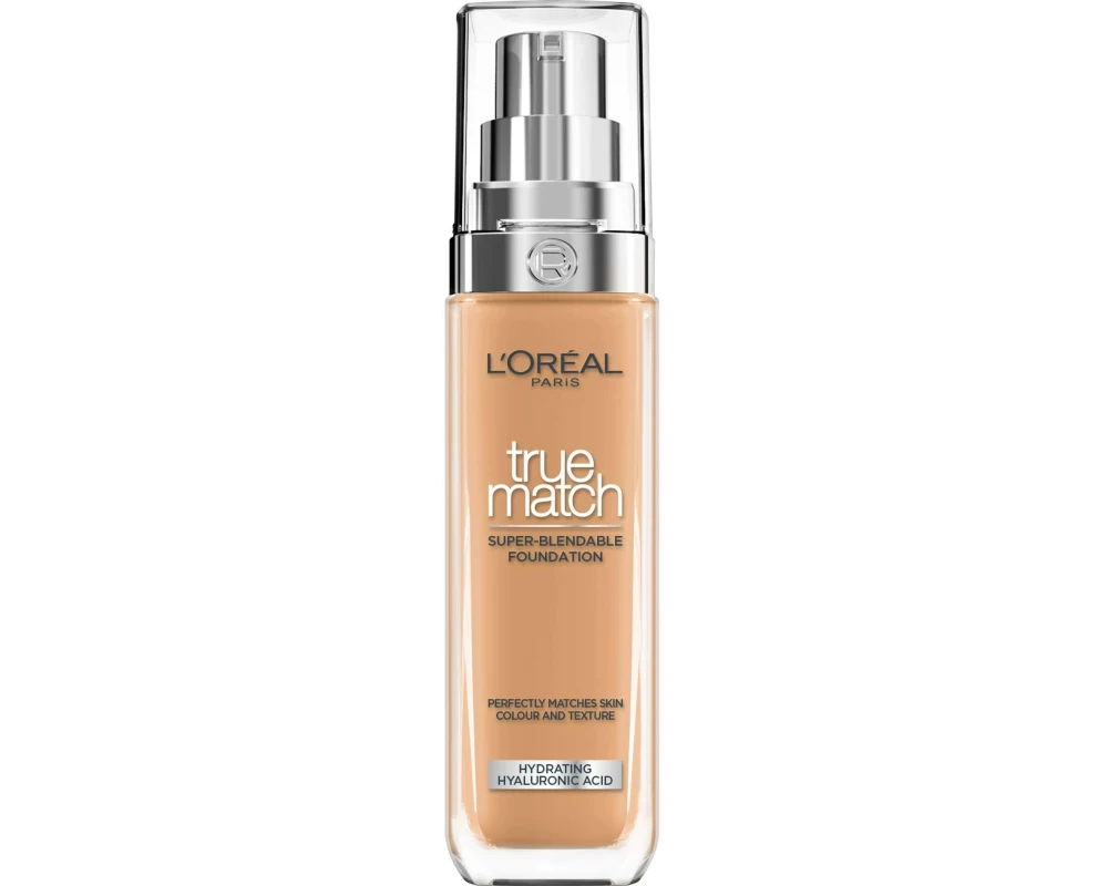 L'Oréal Paris True Match Foundation 6.N Neutral Medium 6.N Honey