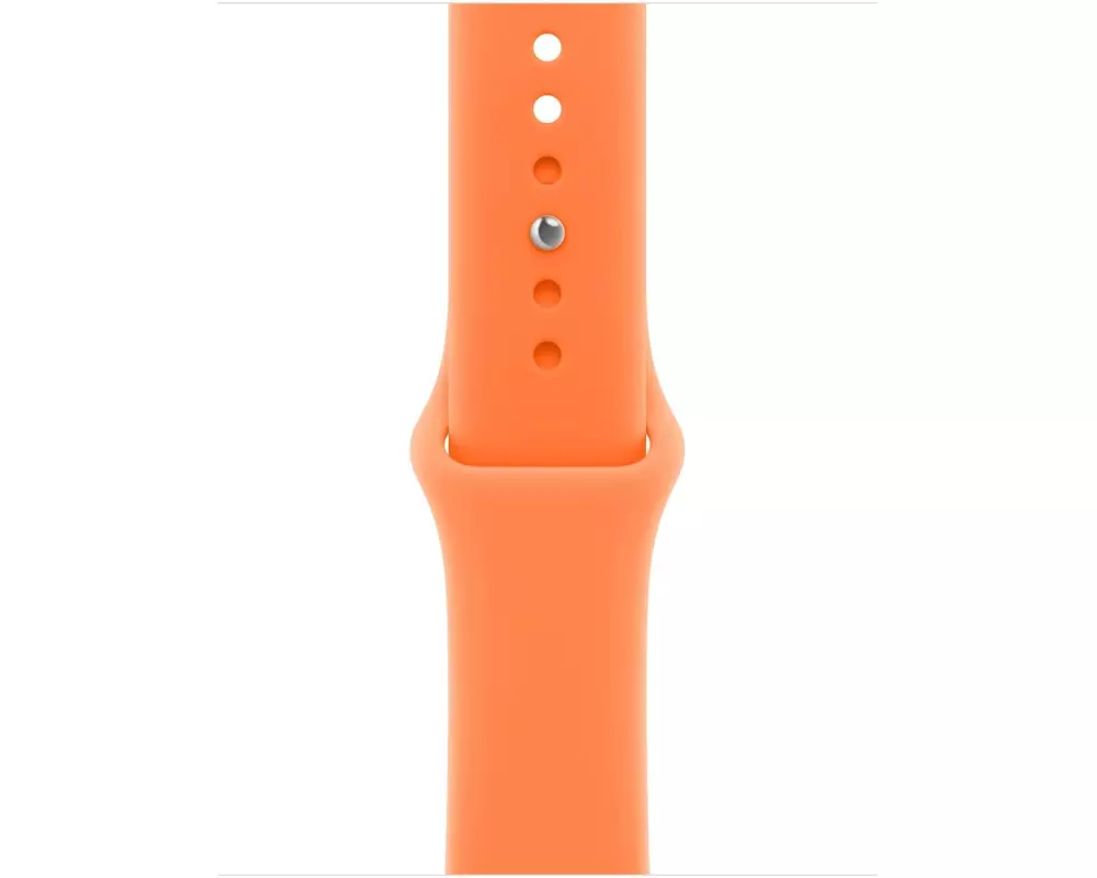 Apple Sport Band 42 mm Clementine S/M