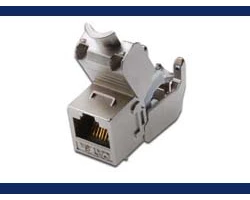 Digitus Nickel Plated Network Connector