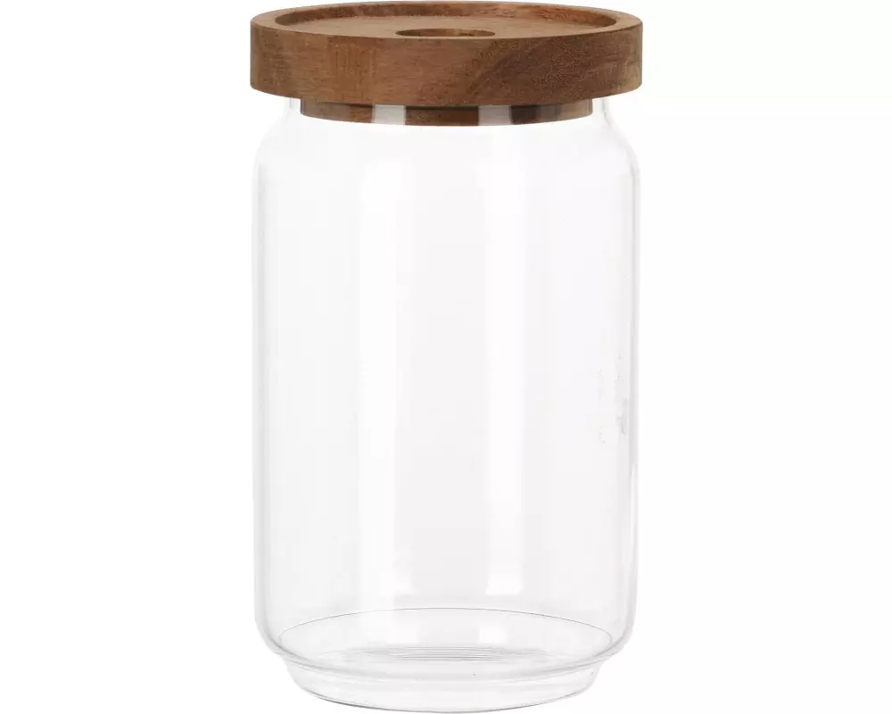 FURBER Vorratsglas 0.7 l, Transparent