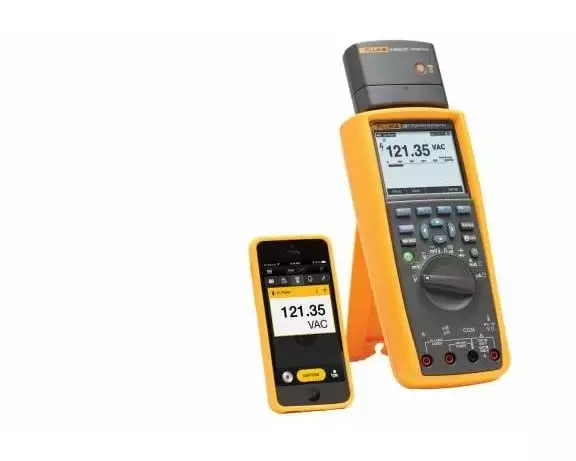 Fluke Multimeter Digital 287 1000 V ac / 10A ac