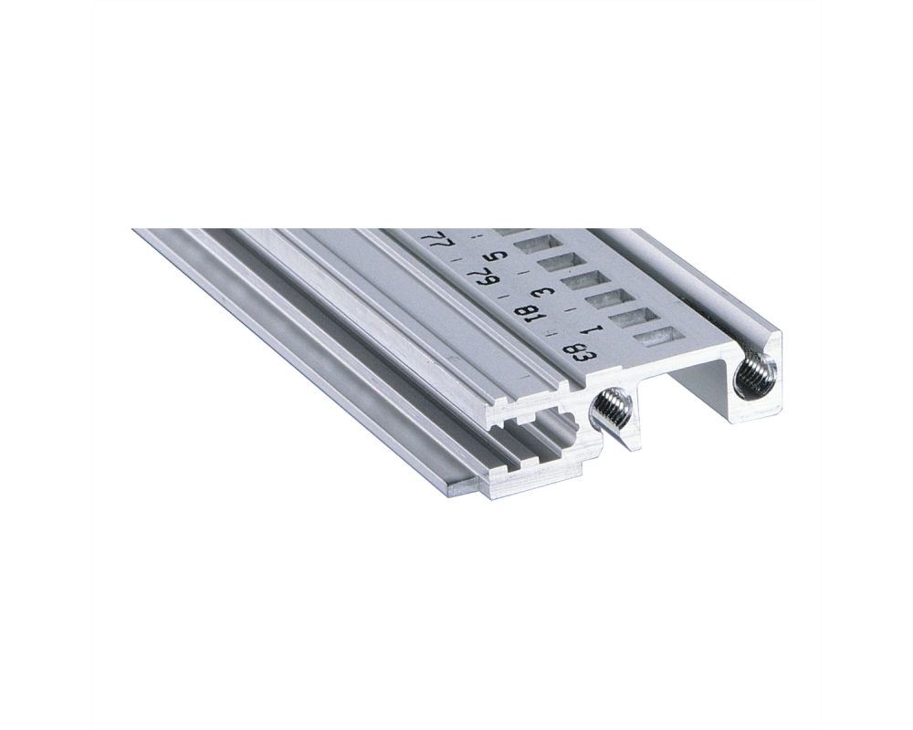 SCHROFF Typ H-KD stabil, kurzes Dach - MODULSCH. VORNE 84TE H KD
