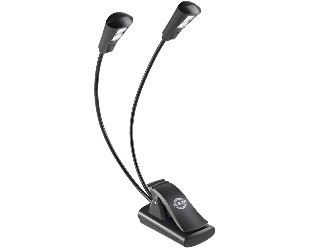 K&M Notenpultleuchte 12244