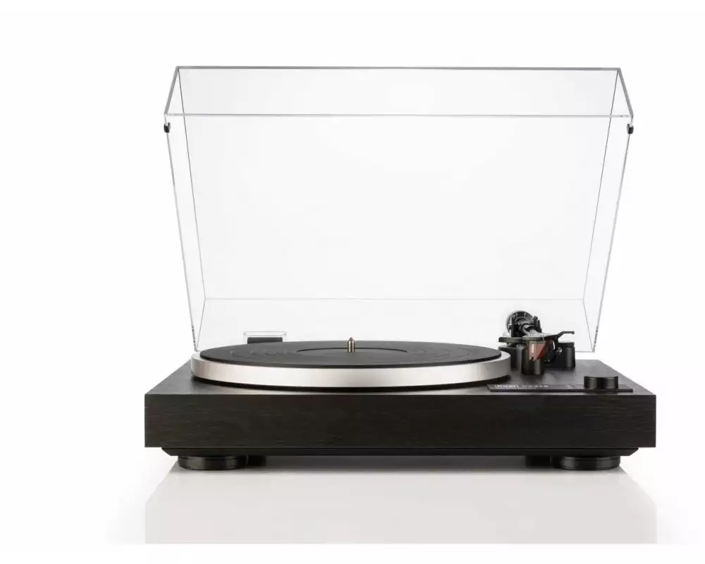 Dual Plattenspieler CS 418 Schwarz