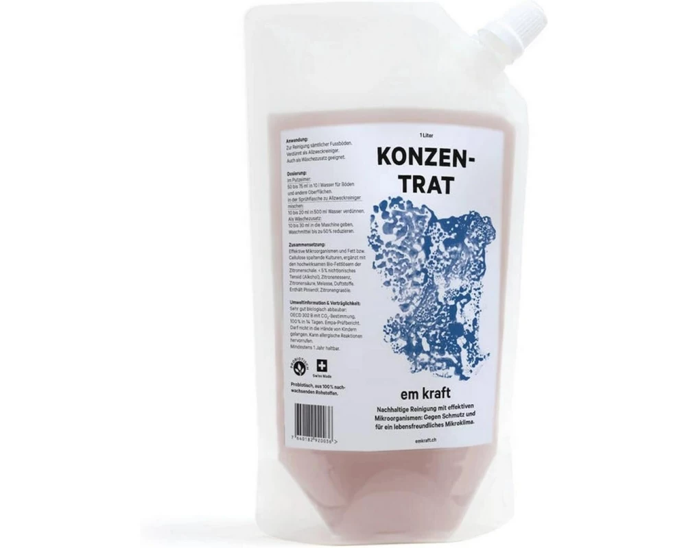 EmKraft Bodenreiniger Refill 1 l