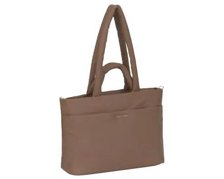 Lässig Wickeltasche Liva Braun