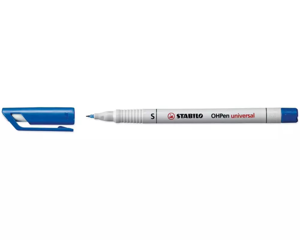 STABILO Folienstift OHPen Universal Blau, 10 Stück