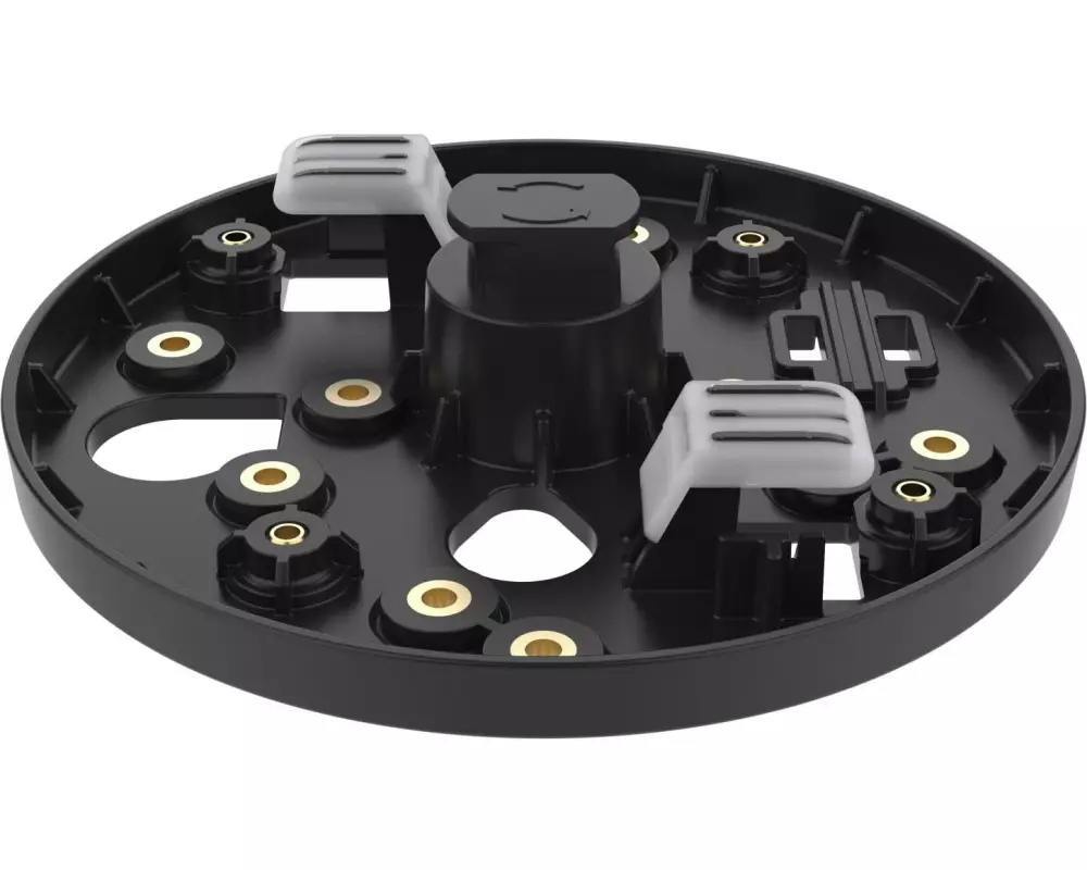 Axis Lichtschienenhalterung T91A33 Schwarz 4 Stück