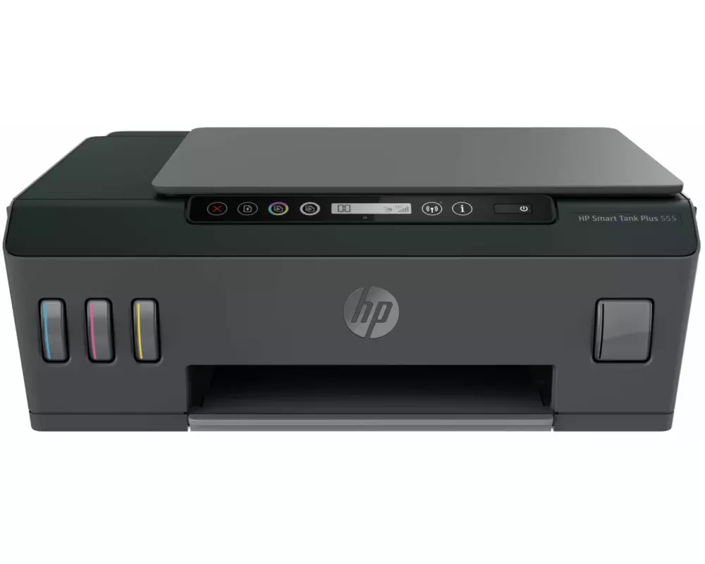 HP Multifunktionsdrucker Smart Tank Plus 555 All-in-One