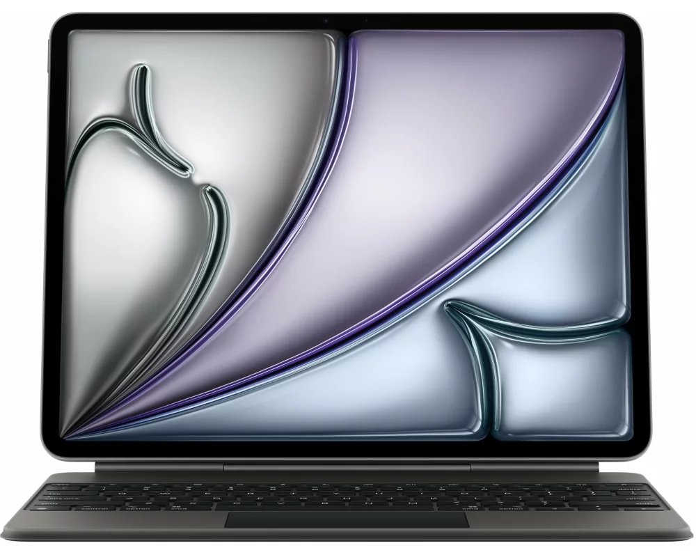 Apple Magic Keyboard for iPadAir 13inch (M3) - German - Black